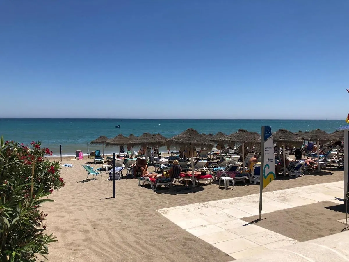 Rentcostadelsol Fuengirola Dona Sofia 3D Lejlighed