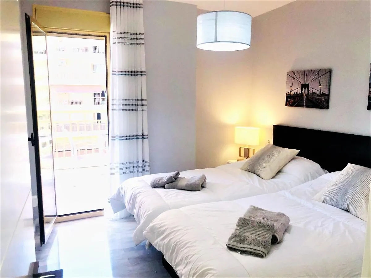 Lejlighed Rentcostadelsol Fuengirola Dona Sofia 3D Spanien