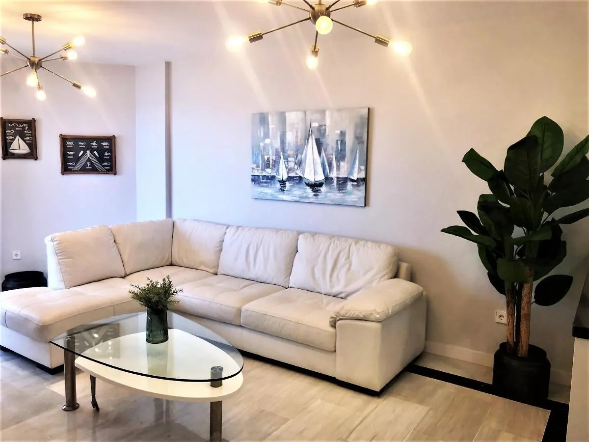 Rentcostadelsol Fuengirola Dona Sofia 3D Apartment